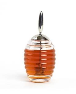 Alessi-Słoik na miód Honey Pot