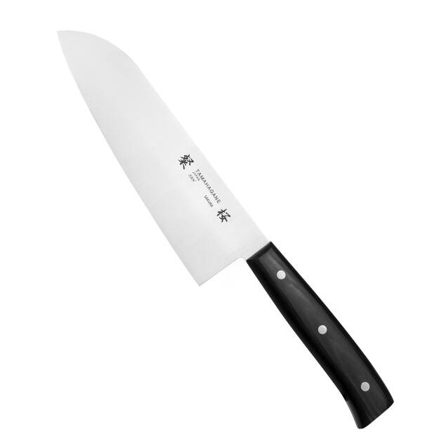 Tamahagane Sakura AUS-6A Nóż Santoku 17,5 cm SNS-1114