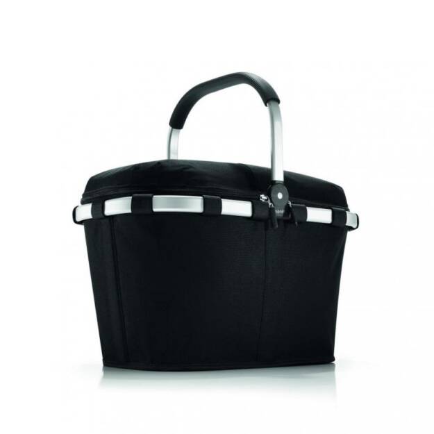 Koszyk termiczny na zakupy Carrybag Black 