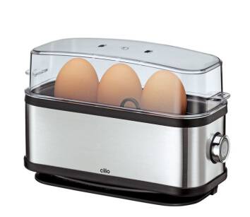 Urządzenie do gotowania jajek Classic Cilio CI-492613