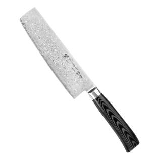 Nóż Nakiri 18cm Tamahagane Kyoto SNK-1165