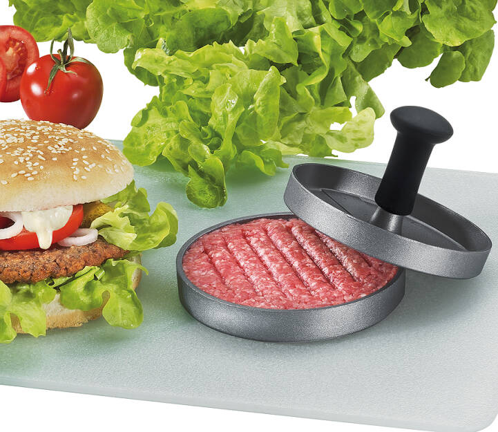 Prasa do burgerów  średnica 12 cm Küchenprofi KU-1066663012