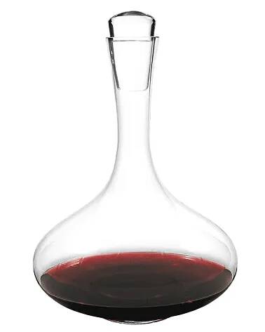 Karafka z korkiem do wina ustnie dmuchana Bung Decanter 081158