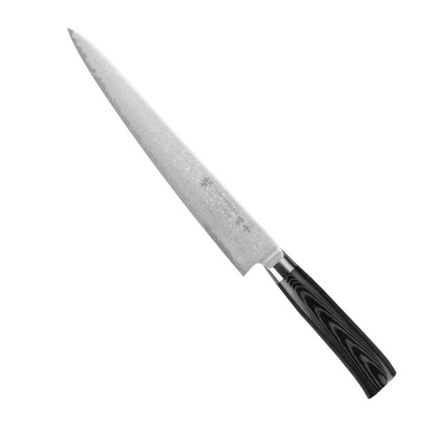 Nóż Sujihiki 24cm Tamahagane Kyoto SNK-1113